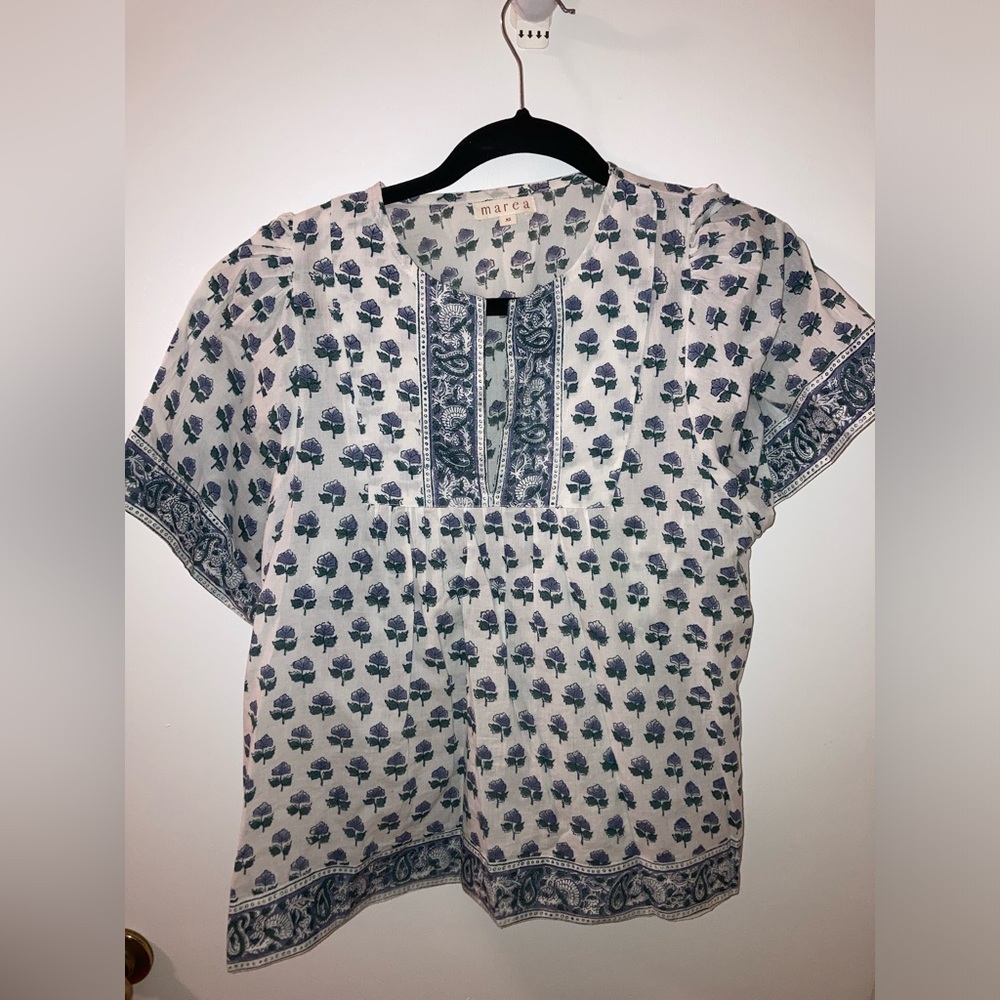 Marea xs top
